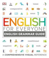 book English for Everyone: English Grammar Guide: A Comprehensive Visual Reference