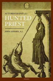 book The Autobiography of a Hunted Priest