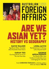 book Are We Asian Yet? History vs Geography