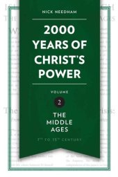 book 2,000 Years of Christ's Power Vol. 2: The Middle Ages