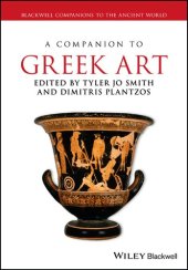 book A companion to Greek art