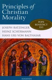 book Principles of Christian Morality