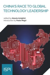 book China's Race to Global Technology Leadership