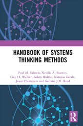 book Handbook of Systems Thinking Methods