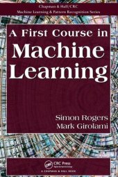 book A First Course in Machine Learning