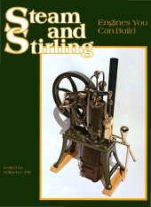 book Steam and Stirling: Engines You Can Build