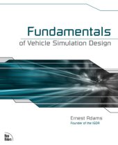 book Fundamentals of Vehicle Simulation Design