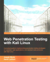 book Web Penetration Testing with Kali Linux