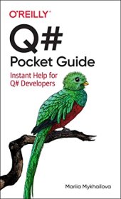 book Q# Pocket Guide: Instant Help for Q# Developers