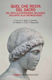 book Quel che resta del sacro. Dal mito all'esperienza religiosa, dall'arte alle neuroscienze