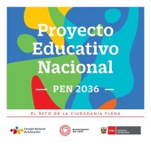 book Proyecto Educativo Nacional - PEN 2036. El reto de la ciudadanía plena