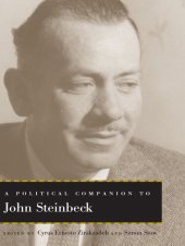 book A Political Companion to John Steinbeck