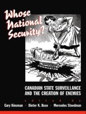 book Whose National Security?