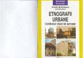 book Etnografii urbane: cotidianul vazut de aproape