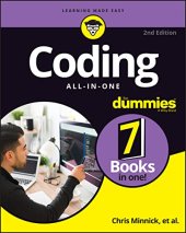 book Coding All-in-One For Dummies (For Dummies (Computer/Tech))