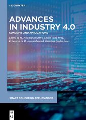 book Advances in Industry 4.0: Concepts and Applications (Smart Computing Applications)