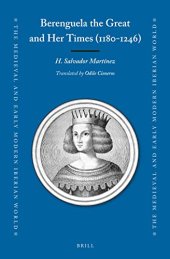 book Berenguela the Great and Her Times (1180-1246)