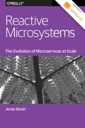 book Reactive Microsystems - The Evolution of Microservices at Scale