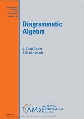 book Diagrammatic Algebra