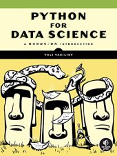 book Python for Data Science: A Hands-On Introduction