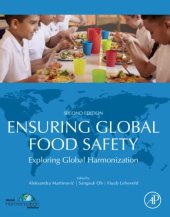 book Ensuring Global Food Safety: Exploring Global Harmonization