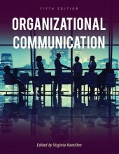 book Organizational Communication