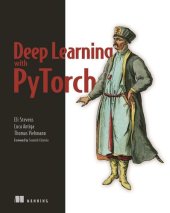 book Deep Learning with PyTorch