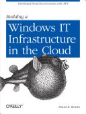 book Building a Windows IT Infrastructure in the Cloud