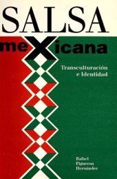 book Salsa mexicana: Transculturación e identidad