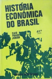 book História Econômica do Brasil