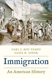 book Immigration: An American History