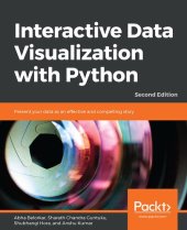 book Interactive Data Visualization with Python, 2nd Edition