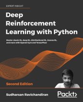 book Deep Reinforcement Learning with Python, 2nd Edition