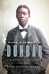 book Paul Laurence Dunbar: The Life and Times of a Caged Bird