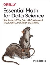 book Essential Math for Data Science