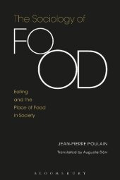 book The Sociology Of Food: Eating And The Place Of Food In Society