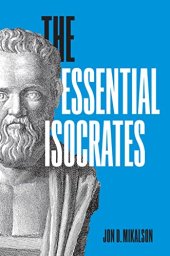 book The Essential Isocrates