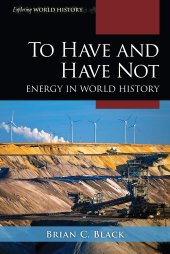 book To Have and Have Not: Energy in World History