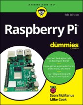 book Raspberry Pi for Dummies, 4th Edition