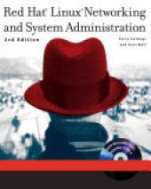 book Red Hat Linux Networking and System Administration