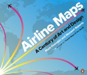 book Airline Maps: A Century of Art and Design