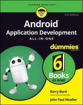 book Android Application Development All-in-One for Dummies, 3rd Edition