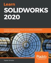 book Learn SOLIDWORKS 2020