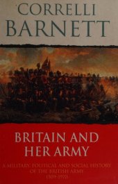 book Britain and Her Army Paperback