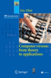 book Computer Viruses: from theory to applications