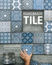 book Handmade Tile: Design, Create, and Install Custom Tiles