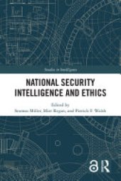 book National Security Intelligence and Ethics