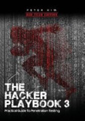 book The Hacker Playbook 3: Practical Guide to Penetration Testing