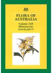 book Flora of Australia: Volume 11B Mimosaceae Acacia Part 2