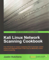 book Kali Linux Network Scanning Cookbook